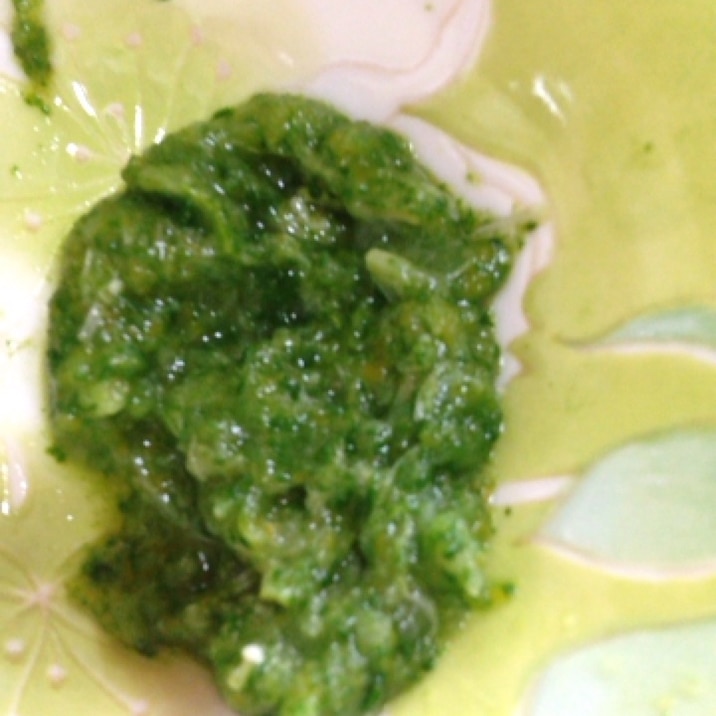 白菜とほうれん草のペースト 離乳食 レシピ 作り方 By あ3608 楽天レシピ 白菜とほうれん草のペースト 離乳食 レシピ 作り方 By あ3608 楽天レシピ